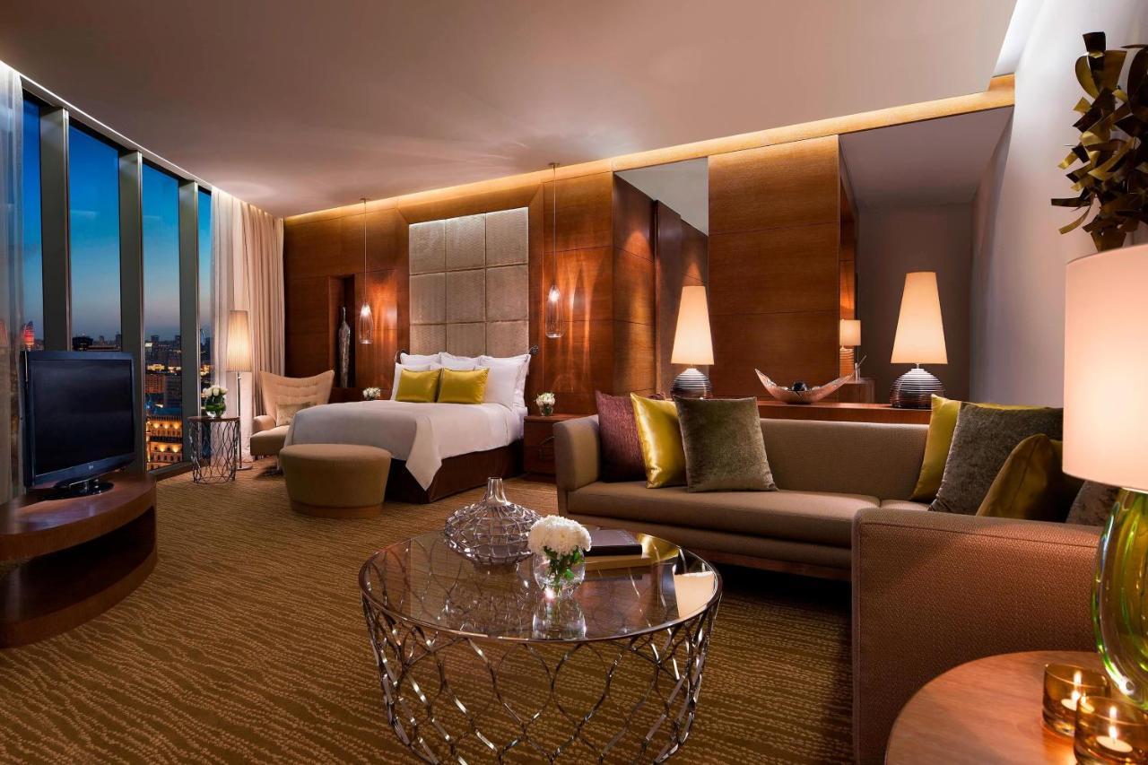 Jw Marriott Absheron Baku Hotel Εξωτερικό φωτογραφία