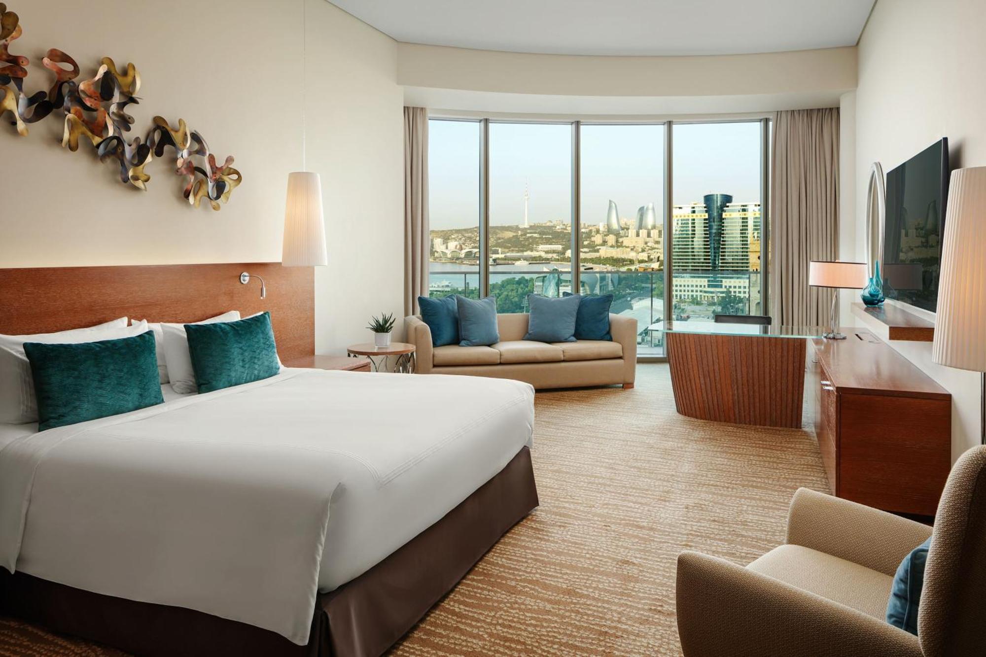 Jw Marriott Absheron Baku Hotel Εξωτερικό φωτογραφία Deluxe Room