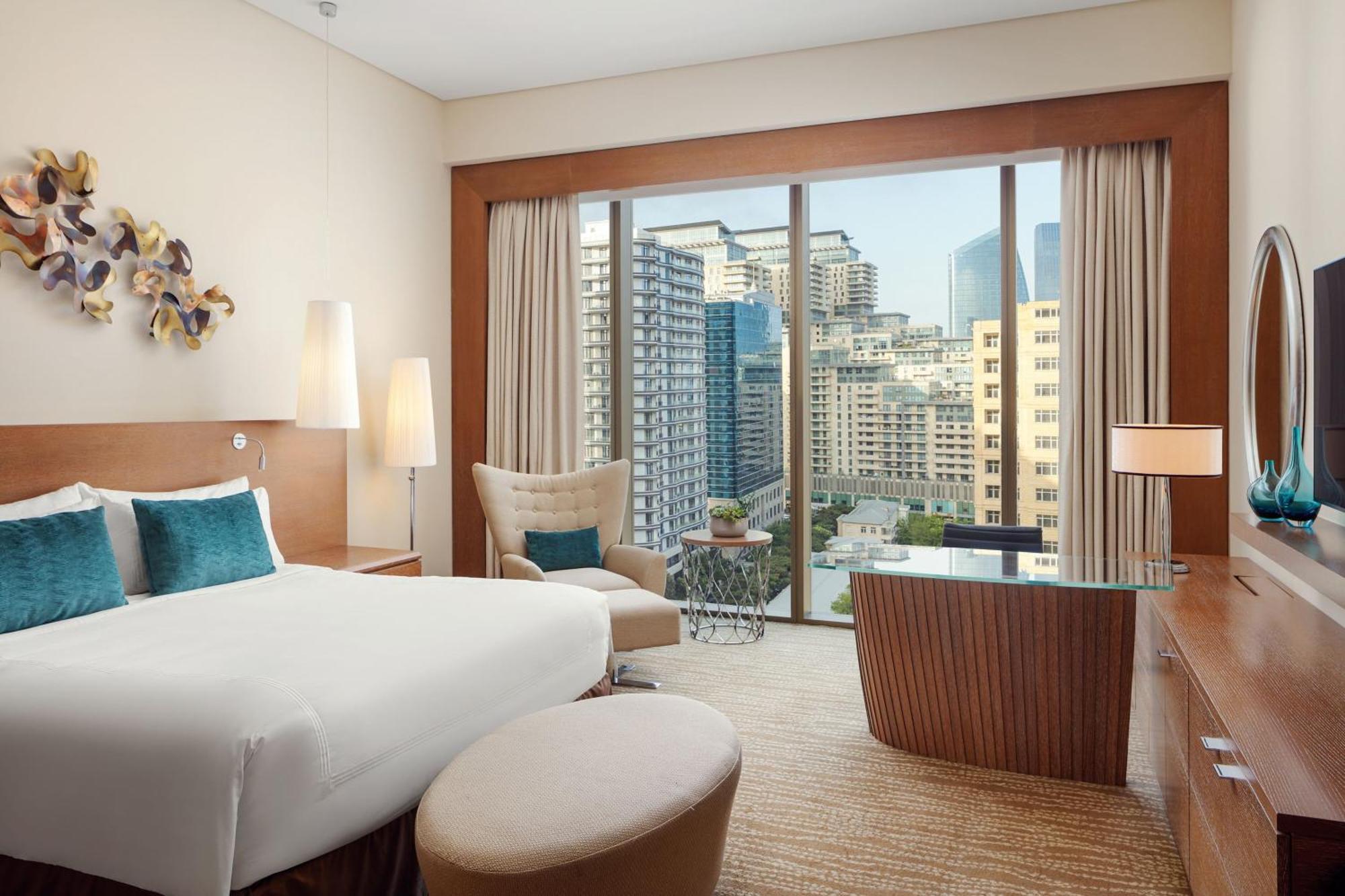 Jw Marriott Absheron Baku Hotel Εξωτερικό φωτογραφία Deluxe Room