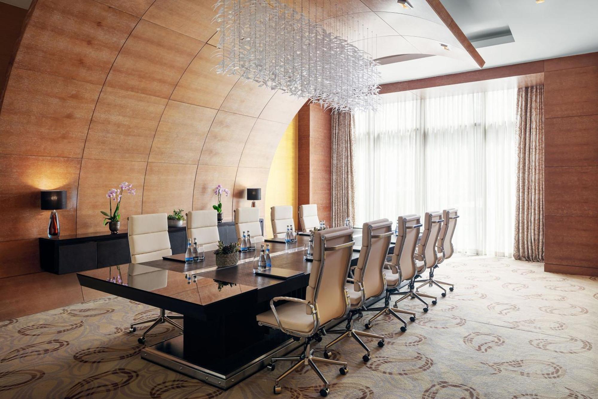 Jw Marriott Absheron Baku Hotel Εξωτερικό φωτογραφία Boardroom