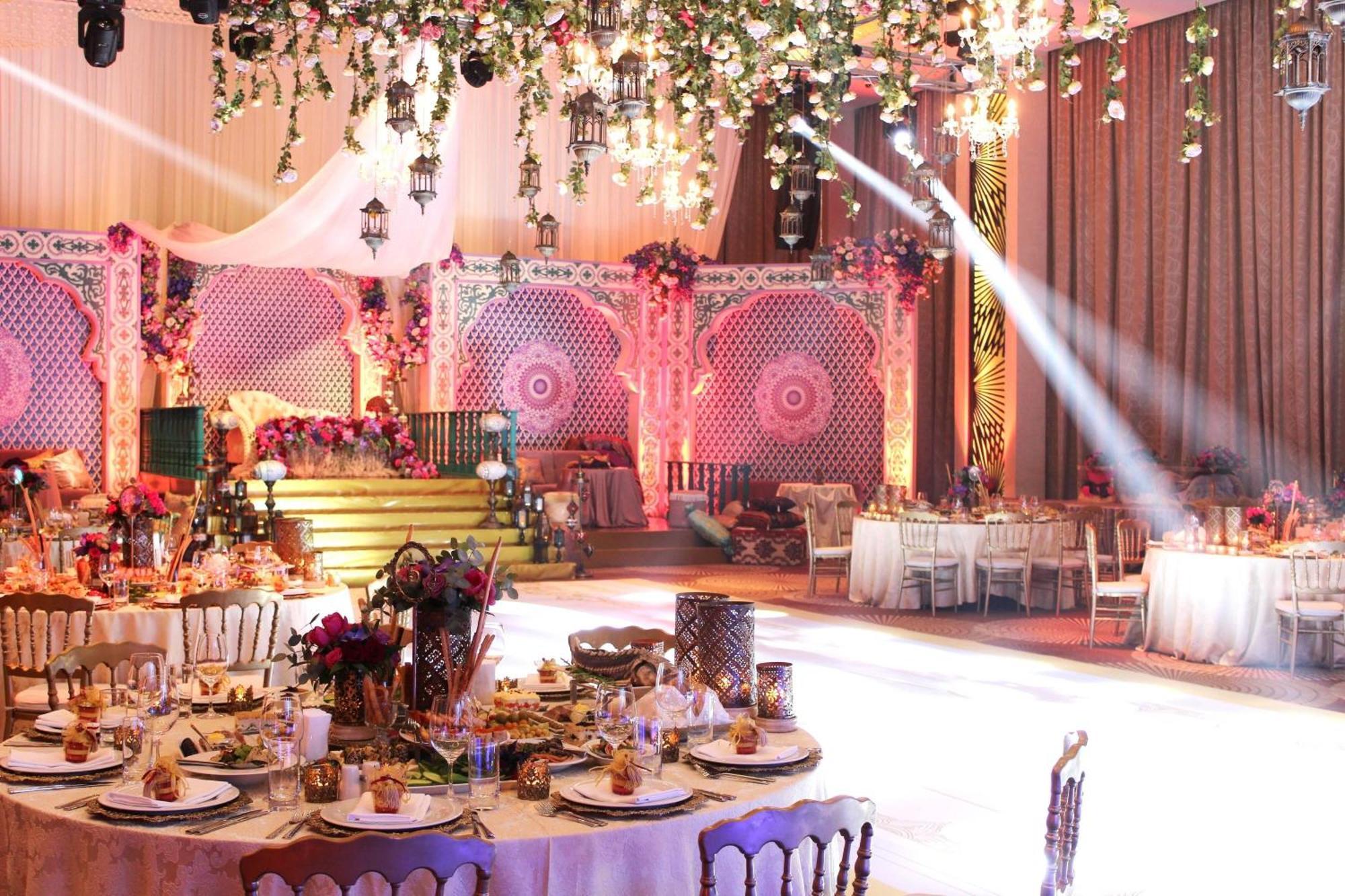 Jw Marriott Absheron Baku Hotel Εξωτερικό φωτογραφία The ballroom at the Ritz-Carlton, Dubai