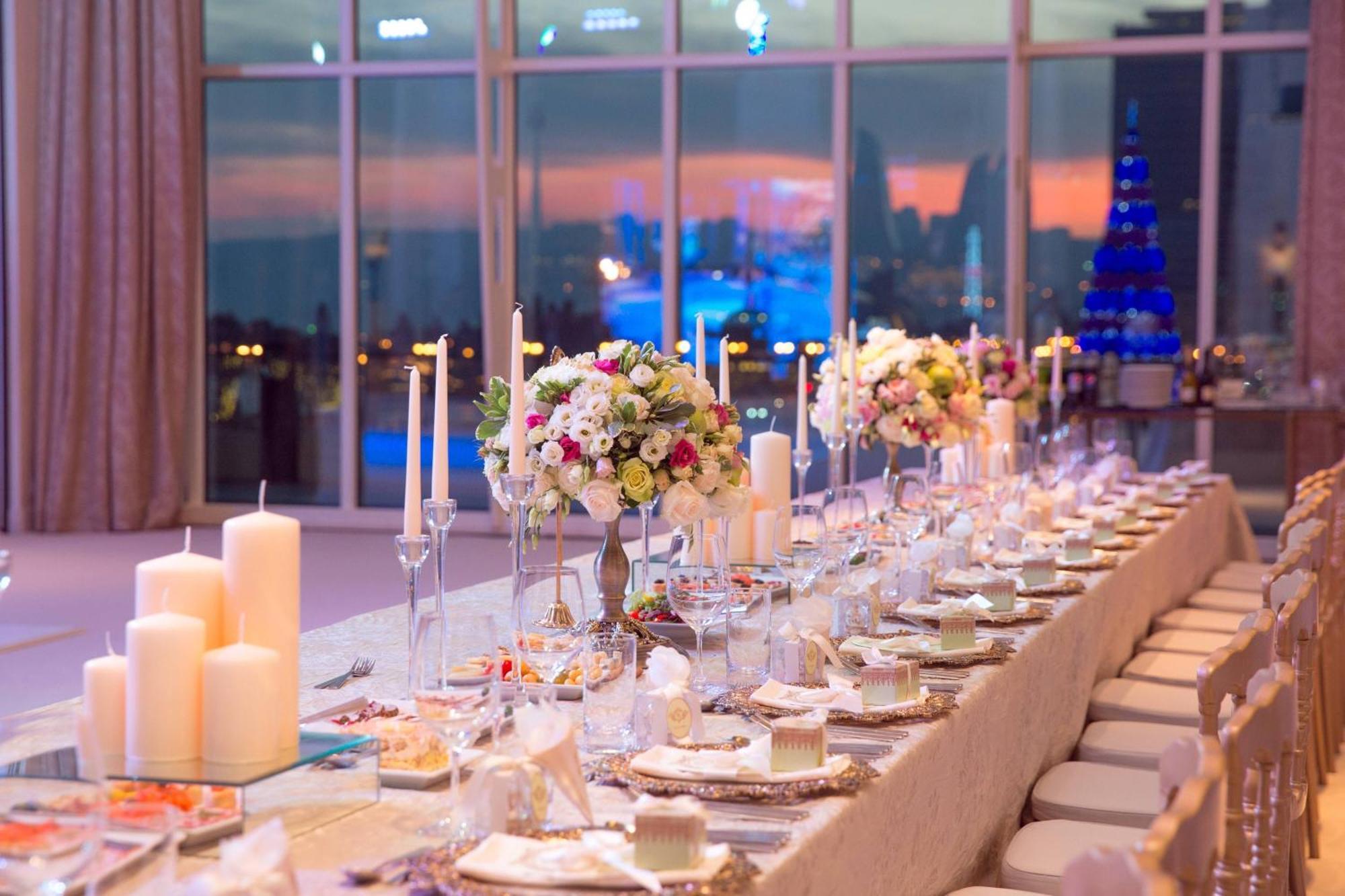 Jw Marriott Absheron Baku Hotel Εξωτερικό φωτογραφία The Westin Dubai